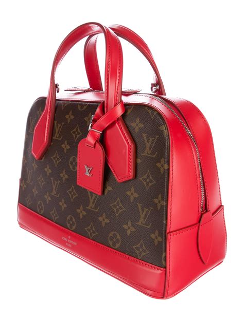 lv dora|LOUIS VUITTON Dora Bag for Women .